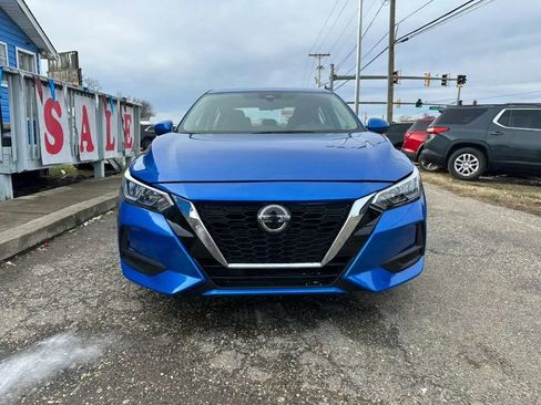 Used 2023 Nissan Sentra SV w/ All-Weather Package image 13