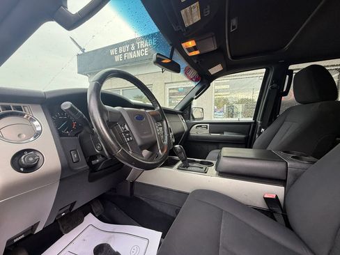 Used 2016 Ford Expedition EL XLT AWD/4WD image 10