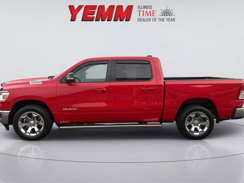 Used 2022 RAM 1500 Big Horn image 4