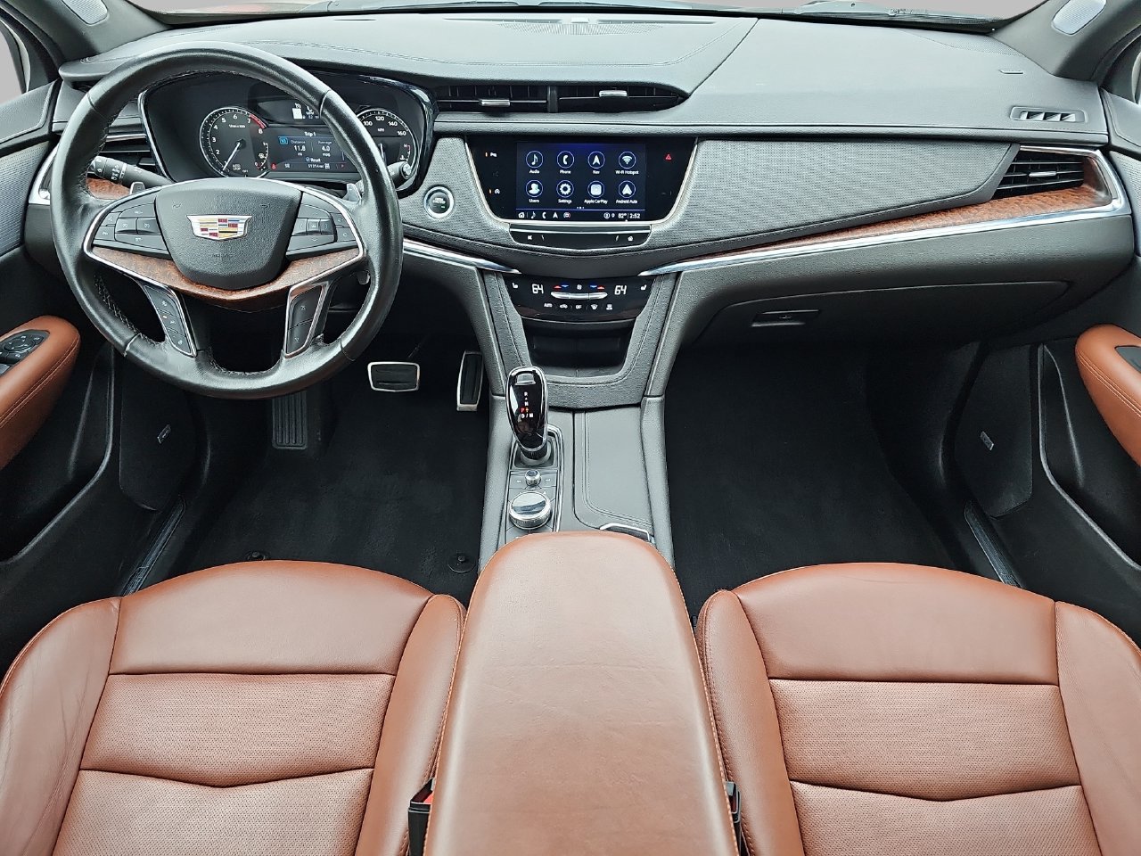 Used 2023 Cadillac XT5 Sportv AWD/4WD image 9