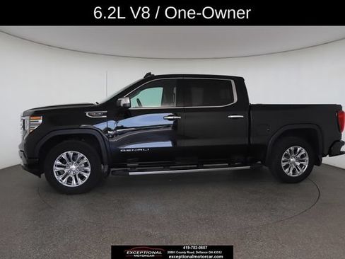 Used 2024 GMC Sierra 1500 Denali w/ Technology Package AWD/4WD image 6