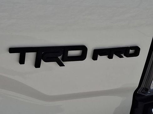 Certified 2023 Toyota Tacoma TRD Pro AWD/4WD image 10