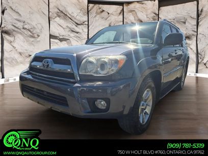 Used 2008 Toyota 4Runner Sport