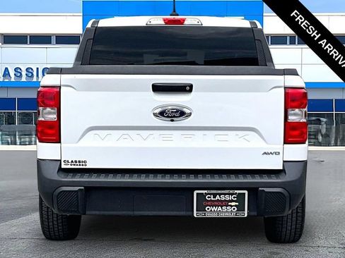 Used 2023 Ford Maverick XL w/ Equipment Group 100A Standard AWD/4WD image 4