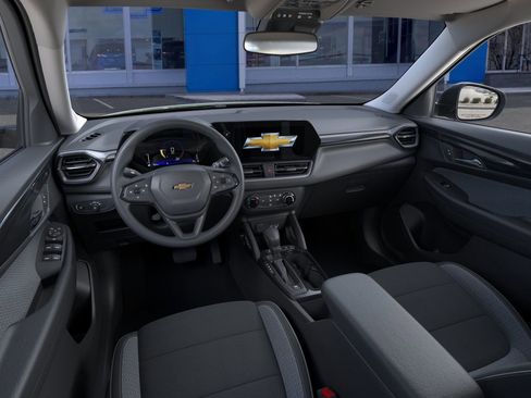 New 2026 Chevrolet TrailBlazer LS w/ LS Convenience Package image 17