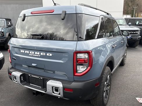 Used 2025 Ford Bronco Sport Big Bend image 6