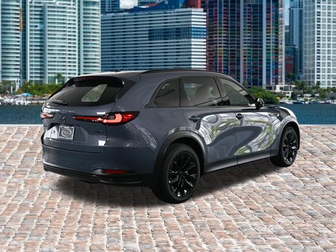 New 2026 MAZDA CX-90 3.3 Turbo w/ Premium Sport Pkg AWD/4WD image 4
