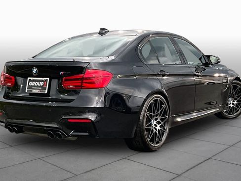 Used 2018 BMW M3 RWD image 13
