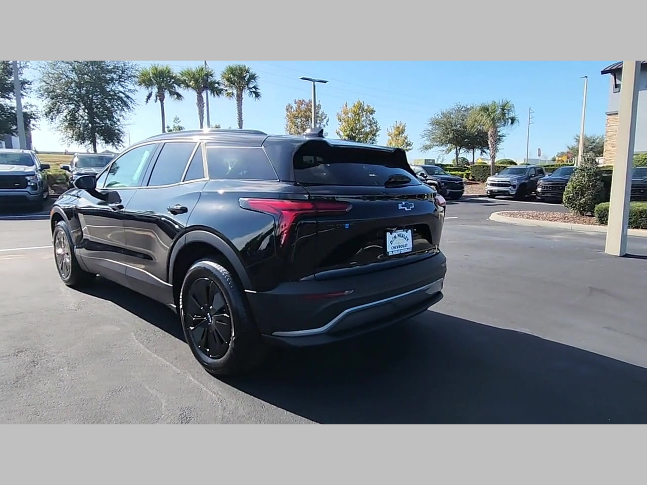 New 2026 Chevrolet Blazer EV LT w/ Midnight/Sport Edition FWD image 18