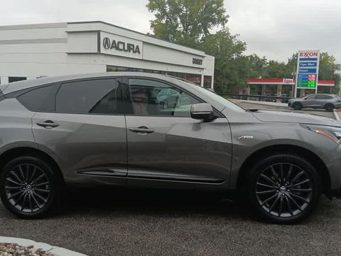Used 2024 Acura RDX w/ Advance Package AWD/4WD image 6