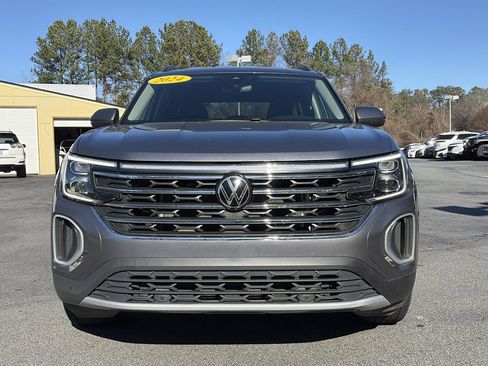 Used 2024 Volkswagen Atlas SE image 8