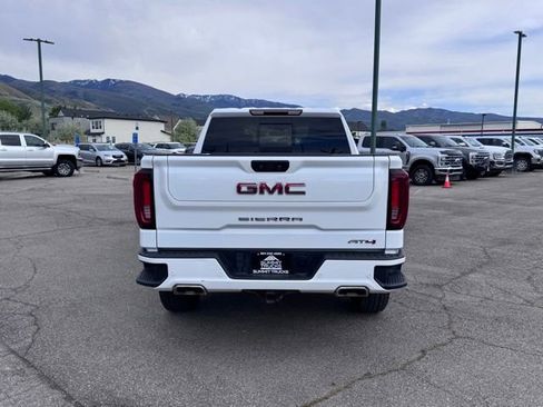 Used 2023 GMC Sierra 1500 AT4 w/ AT4 Preferred Package AWD/4WD image 39