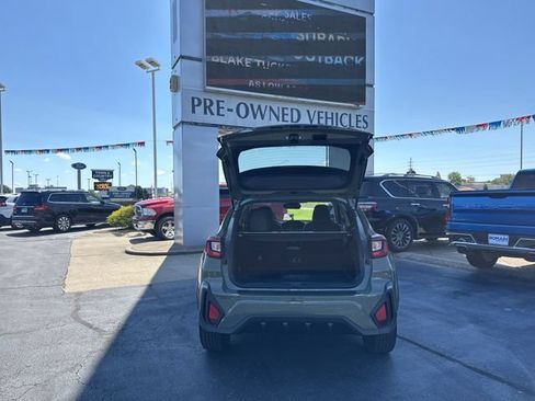 Certified 2026 Subaru Crosstrek 2.5i Limited w/ Crosstrek Mirror Package AWD/4WD image 18