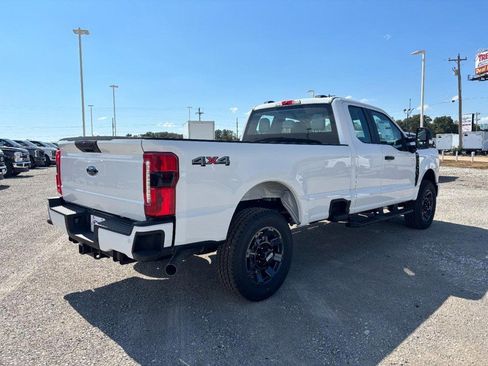 New 2026 Ford F350 XL w/ STX Appearance Package image 3
