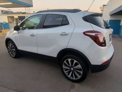 Certified 2022 Buick Encore Preferred image 6