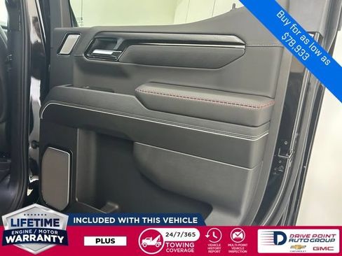 New 2026 GMC Sierra 1500 AT4X w/ LPO, Black Badging Package AWD/4WD image 25