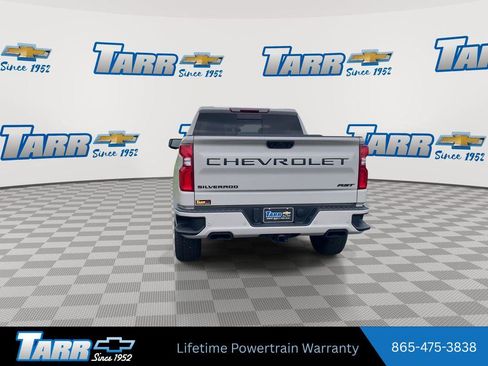 New 2026 Chevrolet Silverado 1500 RST AWD/4WD image 7