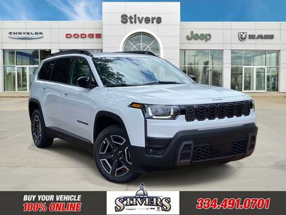 New 2026 Jeep Cherokee Laredo