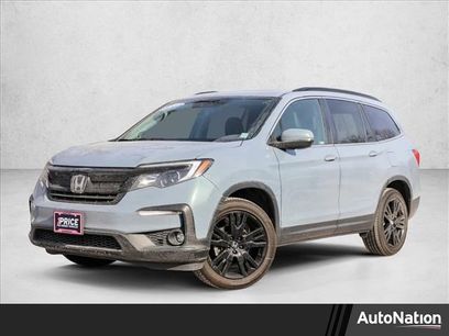 Used 2022 Honda Pilot Special Edition