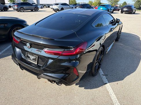Used 2023 BMW M8 Competition w/ M Carbon Exterior Package AWD/4WD image 4