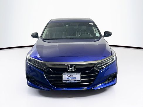 Used 2022 Honda Accord Sport Special Edition image 2