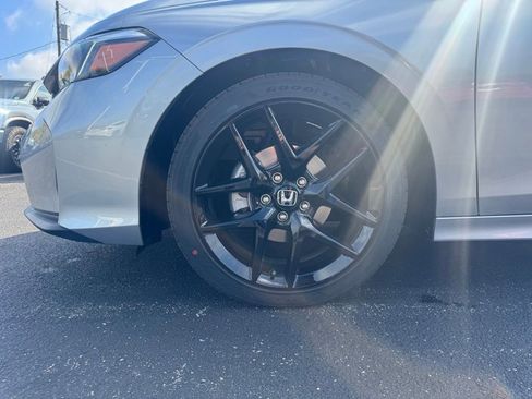New 2026 Honda Civic Sport image 17