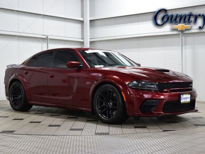 Used 2021 Dodge Charger Scat Pack