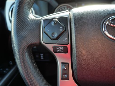 Certified 2021 Toyota Tacoma Limited image 27