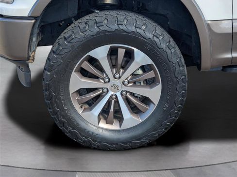 Used 2018 Ford F150 King Ranch w/ Equipment Group 601A Luxury image 30