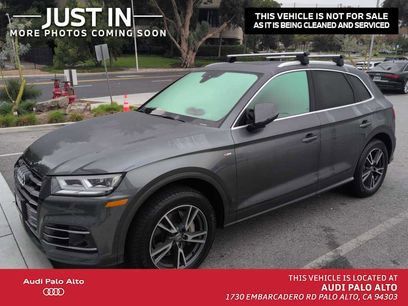 Used 2020 Audi Q5 e Prestige w/ Prestige Package