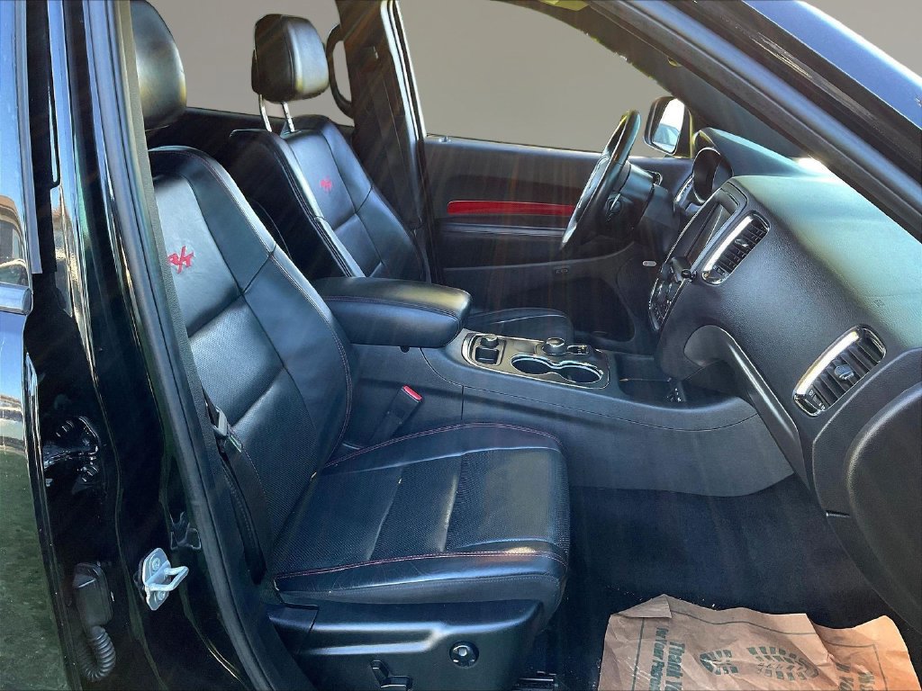 Used 2017 Dodge Durango R/T w/ Trailer Tow Group IV AWD/4WD image 30