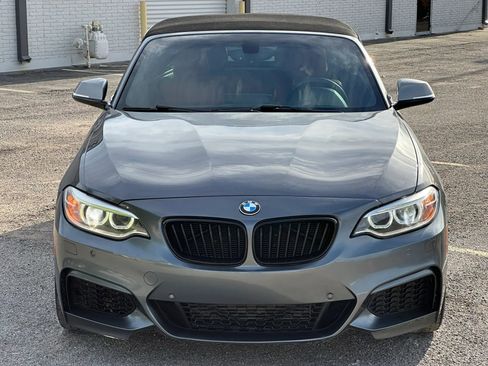 Used 2016 BMW M235i Convertible RWD image 20