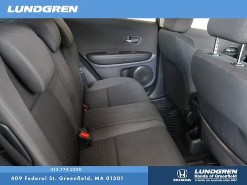 Used 2020 Honda HR-V LX image 30