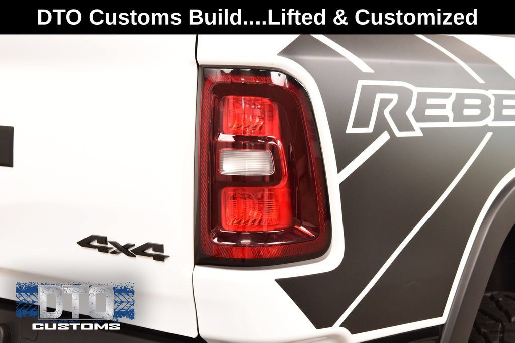 Used 2025 RAM 1500 Rebel w/ Rebel Level 1 Equipment Group AWD/4WD image 18