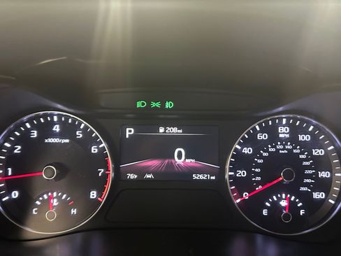 Used 2024 Kia Forte GT-Line w/ GT-Line Premium Package FWD image 19