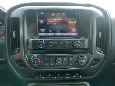 Used 2016 GMC Sierra 1500 SLT w/ All Terrain X Edition image 4