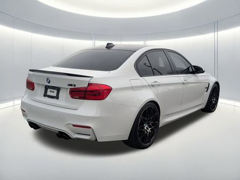 Used 2018 BMW M3 RWD image 6
