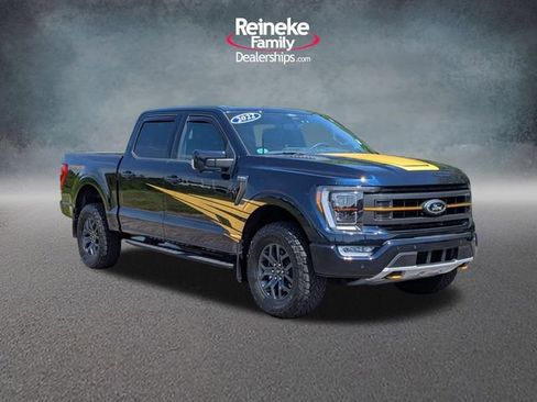 Used 2022 Ford F150 Tremor w/ Equipment Group 402A High AWD/4WD image 3