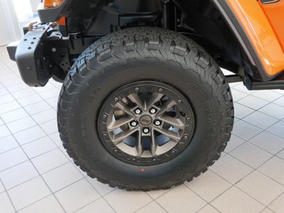 New 2025 Jeep Wrangler Unlimited Rubicon 392