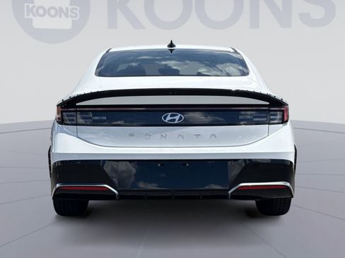 Certified 2025 Hyundai Sonata SEL FWD image 5