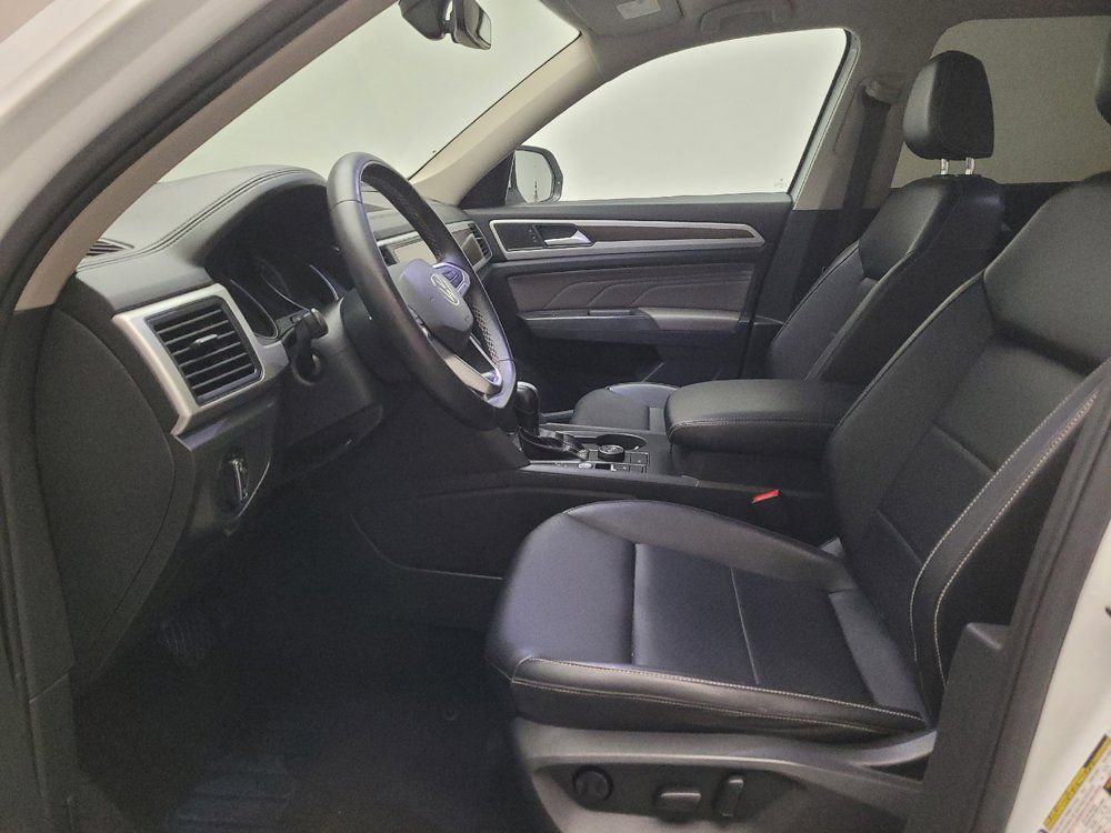 Used 2021 Volkswagen Atlas SE AWD/4WD image 17