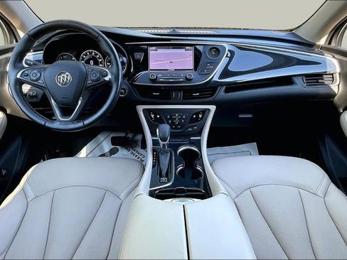 Used 2017 Buick Envision Premium AWD/4WD image 9
