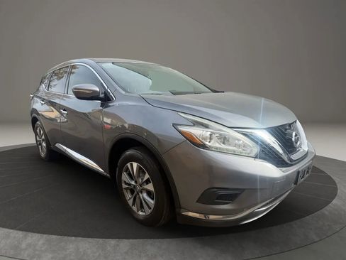 Used 2015 Nissan Murano S w/ Navigation Package image 3
