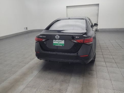 Used 2021 Nissan Sentra SV w/ SV Premium Package FWD image 7