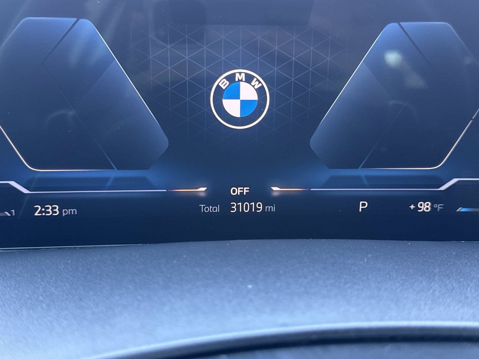Used 2024 BMW X5 sDrive40i w/ Premium Package RWD image 38