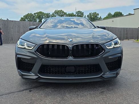 Used 2025 BMW M8 Competition w/ M Carbon Exterior Package AWD/4WD image 8