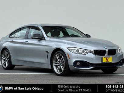 Used 2015 BMW 435i Gran Coupe xDrive