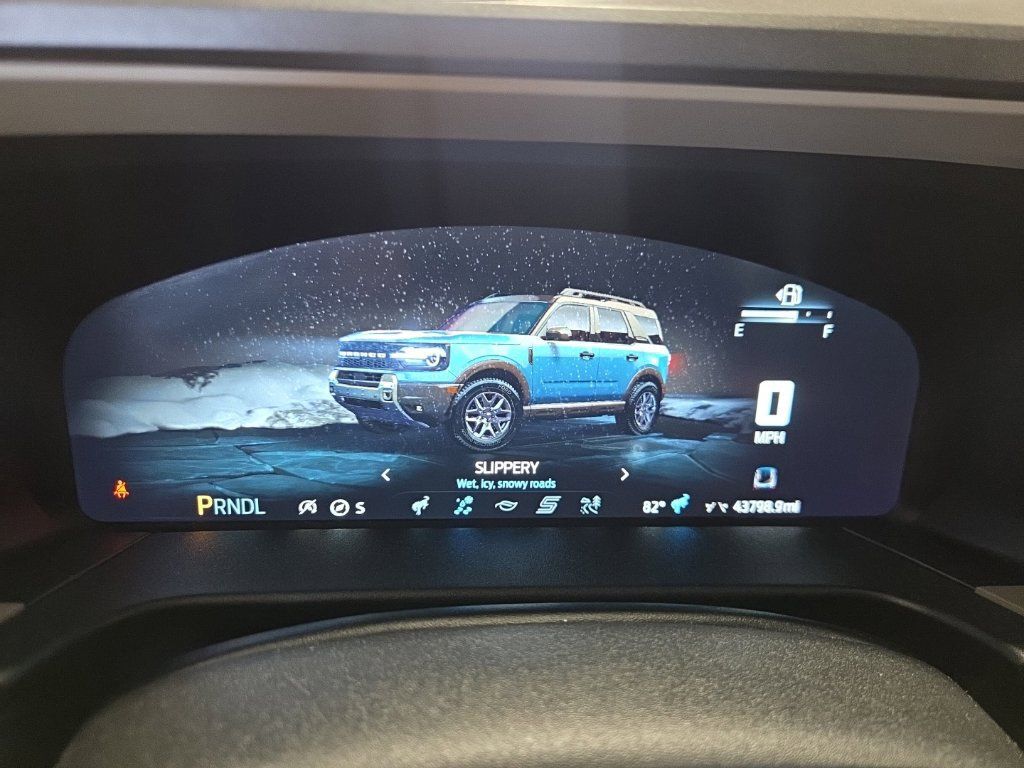Used 2025 Ford Bronco Sport Big Bend AWD/4WD image 46