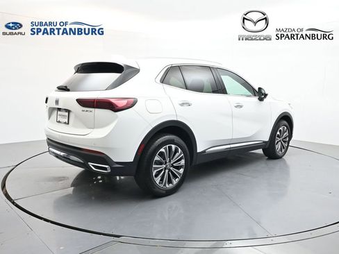 Used 2024 Buick Envision Preferred AWD/4WD image 8