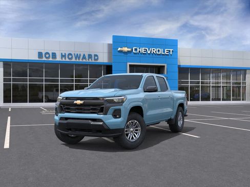 New 2026 Chevrolet Colorado LT w/ LT Convenience Package AWD/4WD image 8